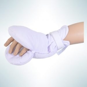 Finger Control Mitt