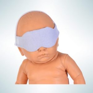 Phototherapy Eye Protector Bands